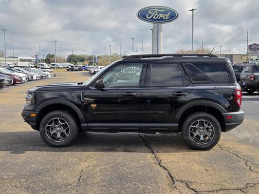 2023 Ford Bronco Sport Badlands