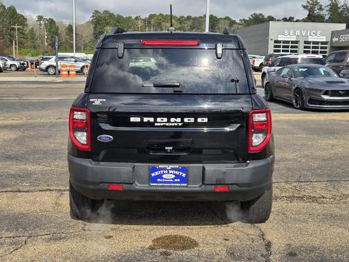 2023 Ford Bronco Sport Badlands