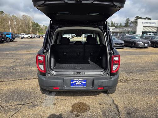 2023 Ford Bronco Sport Badlands