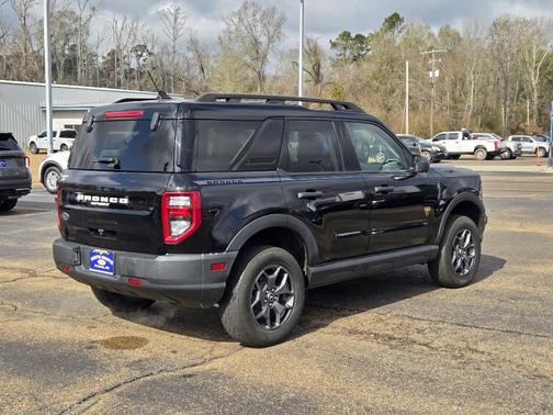 2023 Ford Bronco Sport Badlands