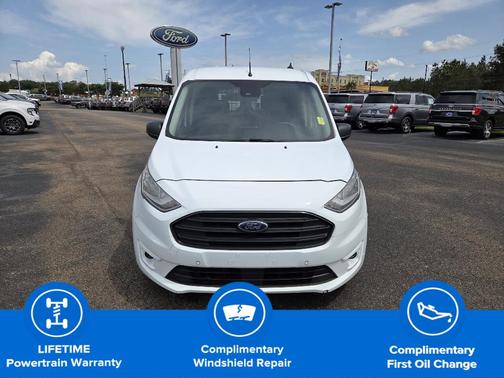 2019 Ford Transit Connect XLT