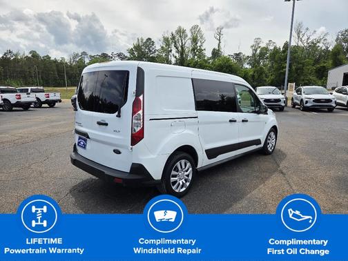 2019 Ford Transit Connect XLT