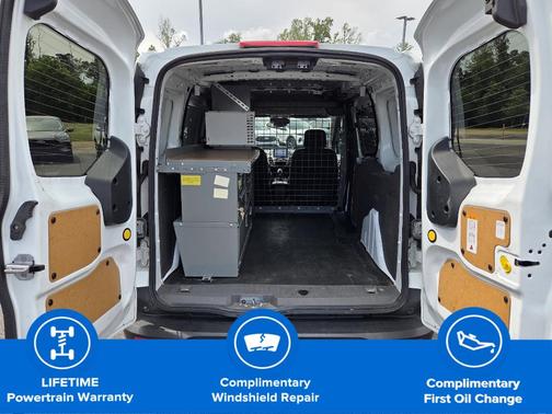 2019 Ford Transit Connect XLT