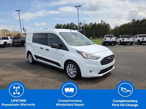 2019 Ford Transit Connect XLT