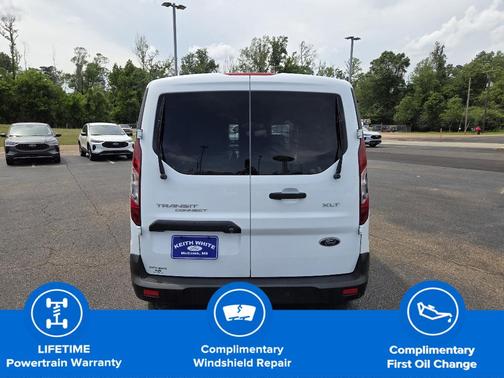 2019 Ford Transit Connect XLT