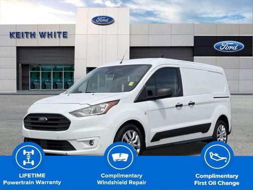 2019 Ford Transit Connect XLT