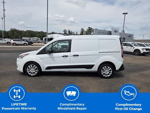 2019 Ford Transit Connect XLT