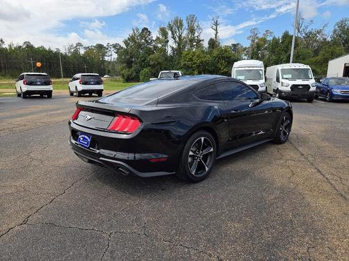 2023 Ford Mustang EcoBoost