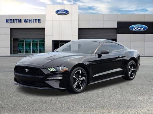2023 Ford Mustang EcoBoost