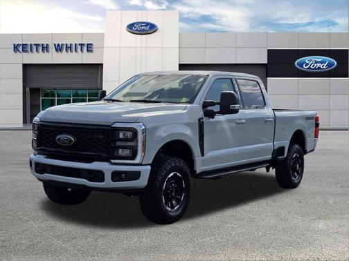 2025 Ford F-250 XLT