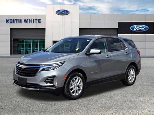 2023 Chevrolet Equinox 2LT