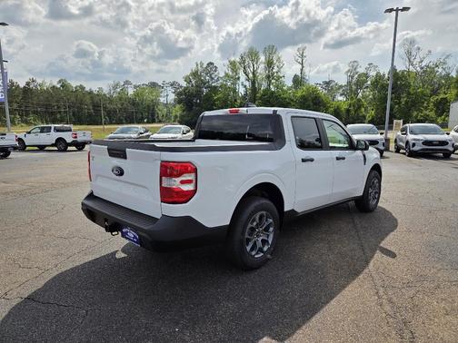 2025 Ford Maverick XLT