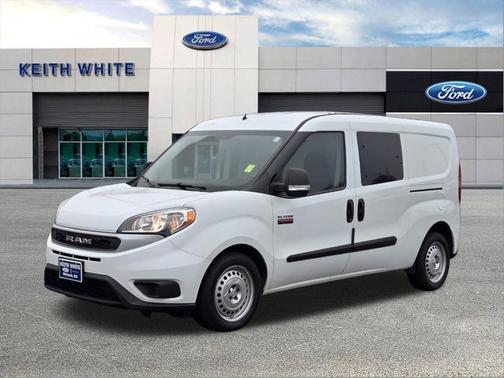 2022 RAM ProMaster City Base