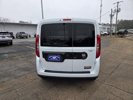 2022 RAM ProMaster City Base