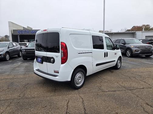 2022 RAM ProMaster City Base