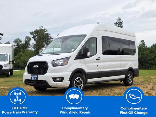 2024 Ford Transit-350