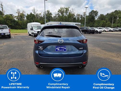 2019 Mazda CX-5 Touring