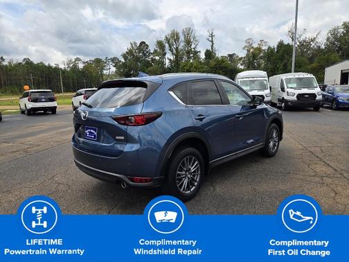 2019 Mazda CX-5 Touring