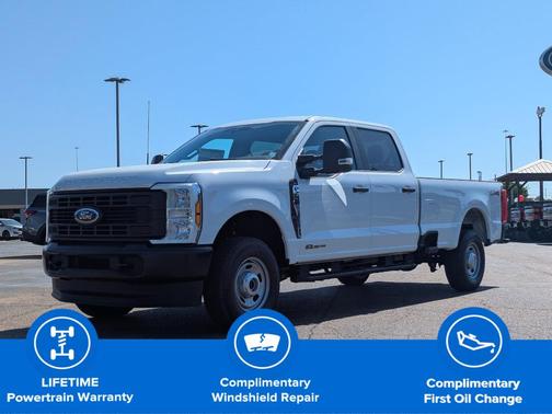 2025 Ford F-250