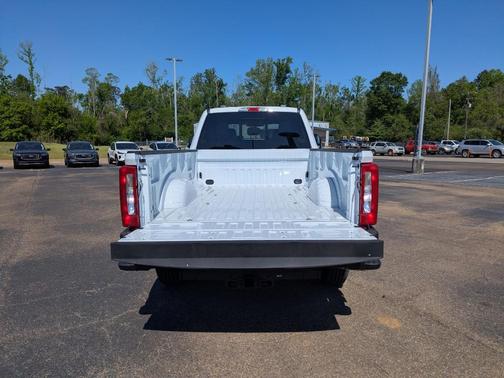 2025 Ford F-250