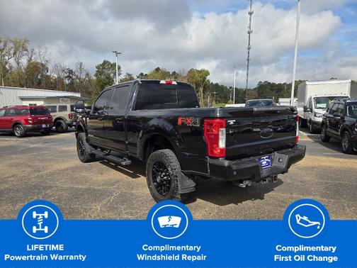 2019 Ford F-250 Lariat