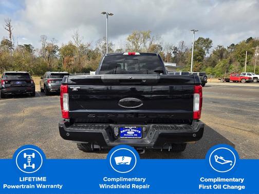 2019 Ford F-250 Lariat