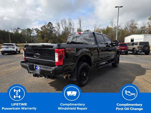 2019 Ford F-250 Lariat