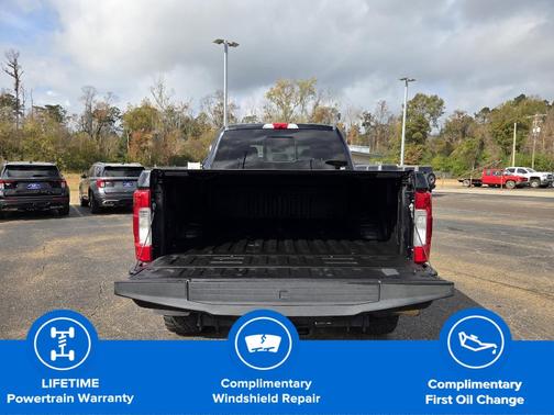 2019 Ford F-250 Lariat