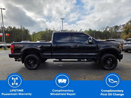 2019 Ford F-250 Lariat