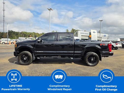 2019 Ford F-250 Lariat