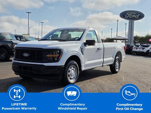 2025 Ford F-150 XL