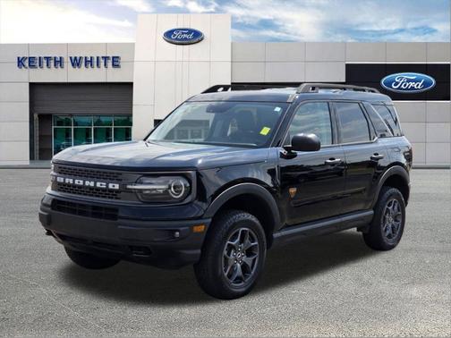 2023 Ford Bronco Sport Badlands