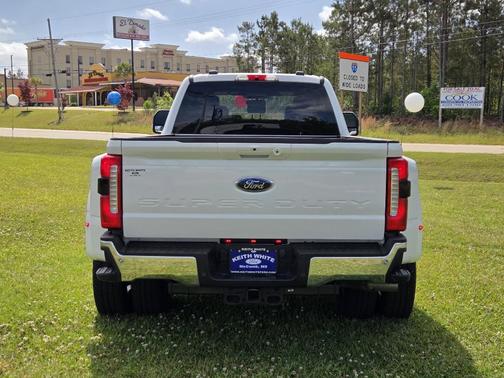 2026 Ford F-350 Lariat Super Duty