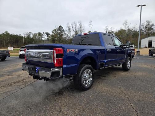 2026 Ford F-250 King Ranch