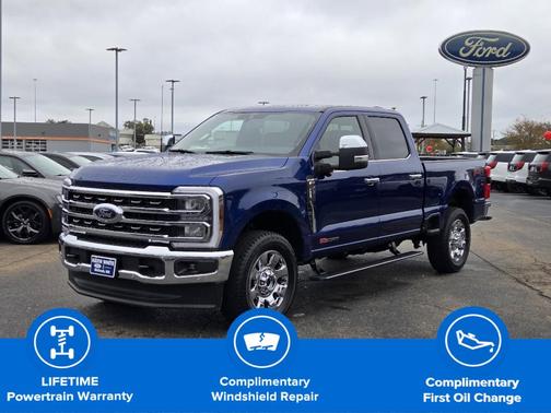 2026 Ford F-250 King Ranch