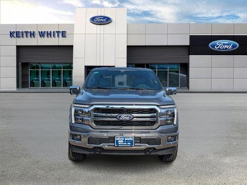 Metallic 2026 Ford F-150 Lariat