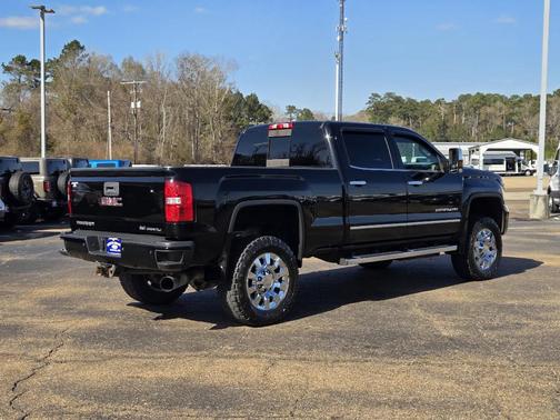 2016 GMC Sierra 2500 Denali