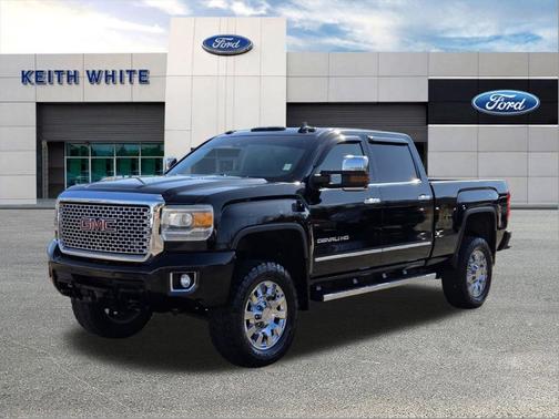 2016 GMC Sierra 2500 Denali