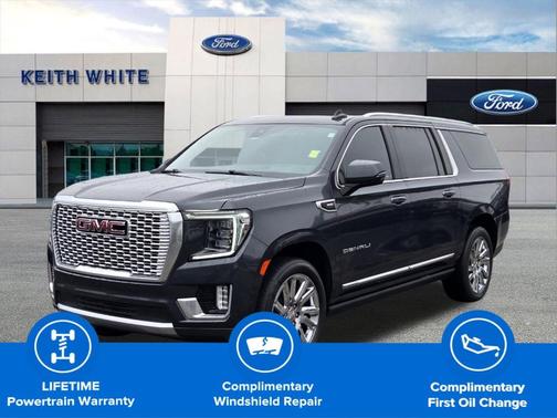 2021 GMC Yukon XL Denali