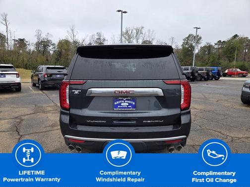2021 GMC Yukon XL Denali