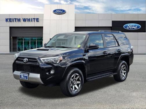 2024 Toyota 4Runner TRD Off Road