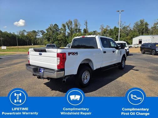 2021 Ford F-250 XL