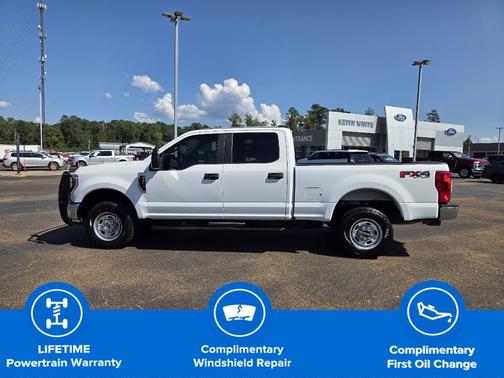 2021 Ford F-250 XL