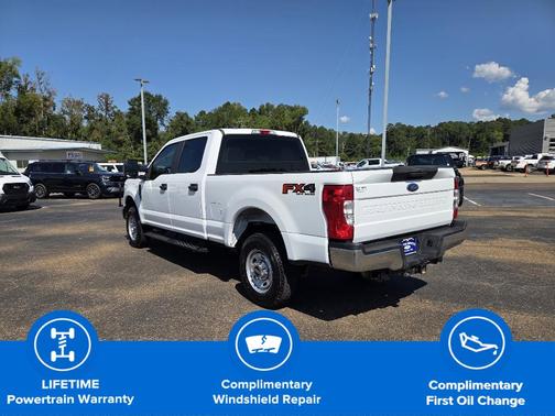 2021 Ford F-250 XL