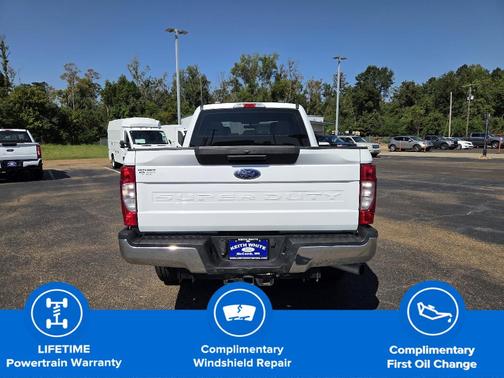 2021 Ford F-250 XL
