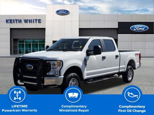 2021 Ford F-250 XL