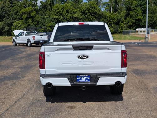 Oxford White 2026 Ford F-150 STX