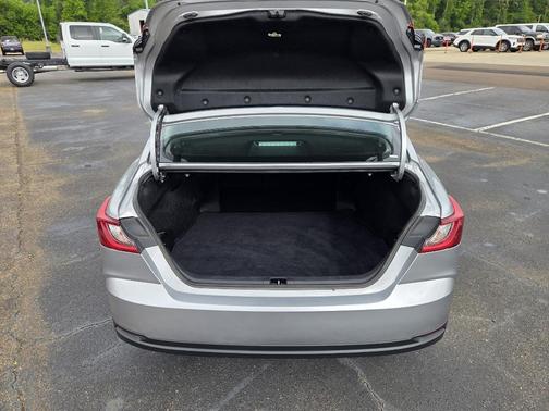 Celestial Silver Metallic 2025 Toyota Camry LE