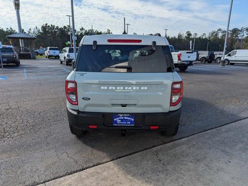 2024 Ford Bronco Sport Heritage