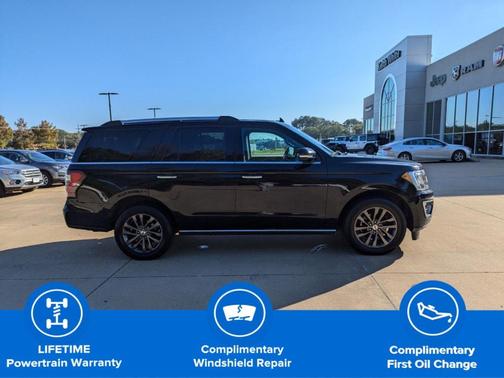 2020 Ford Expedition Limited